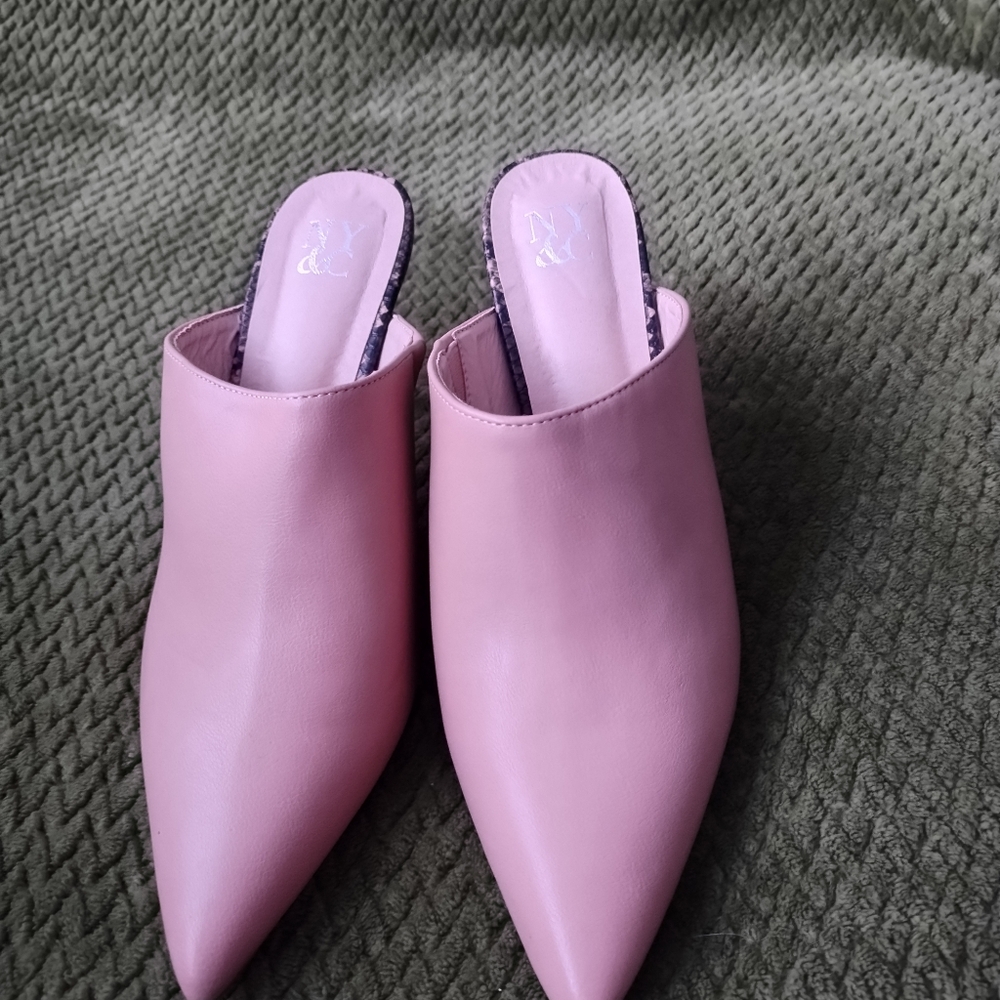New York and Company Mules